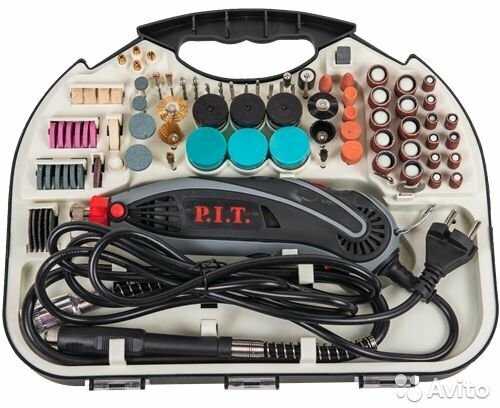 Гравер P.I.T. PMG150-С фотография 17