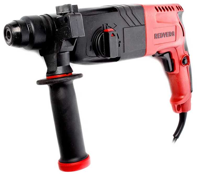Перфоратор RedVerg RD-RH750 (750 Вт)