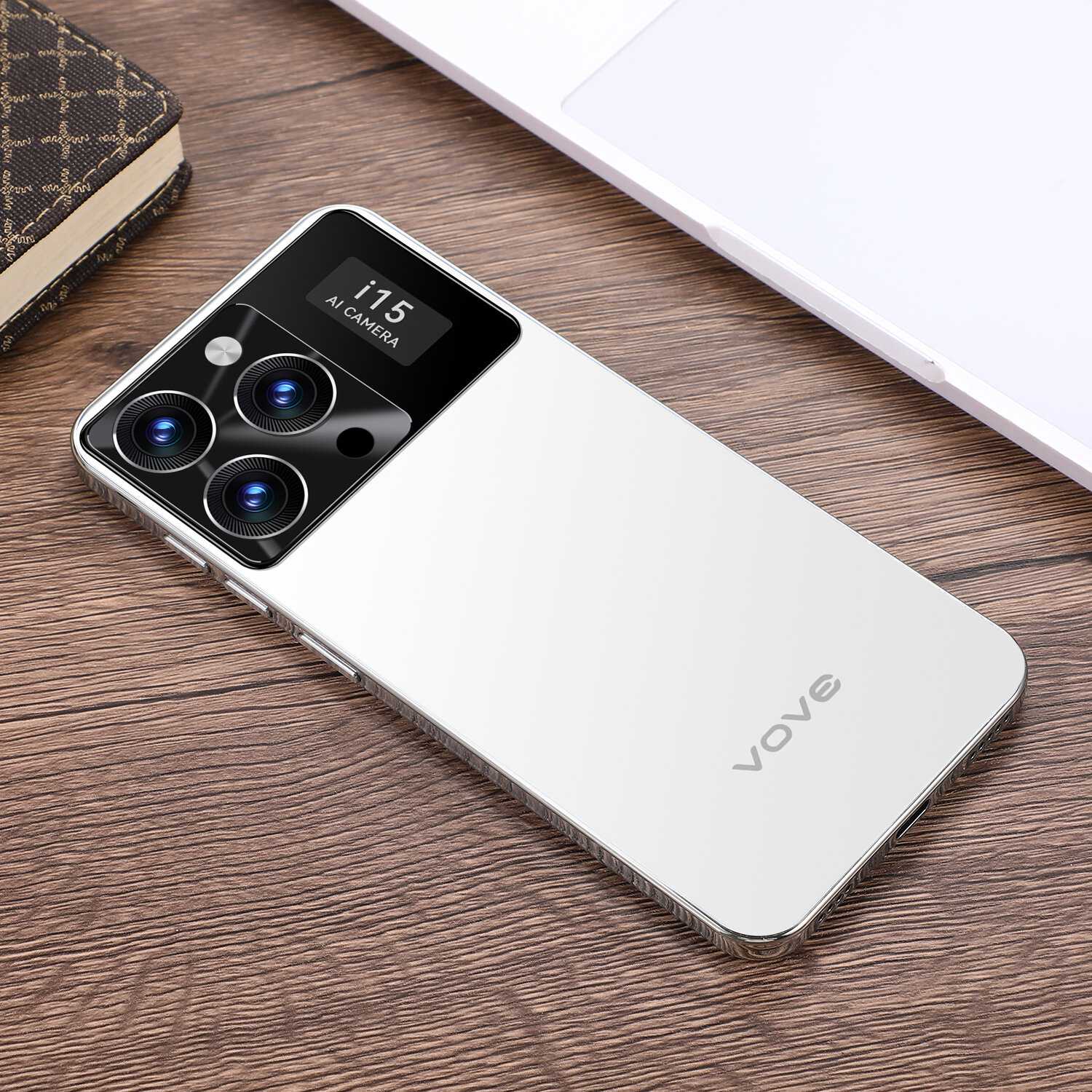 Смартфон i15 Pro Max фотография 3