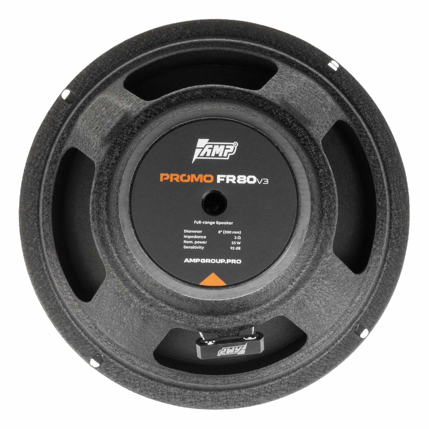 Акустика эстрадная AMP PROMO FR52 ver.3 фотография 11