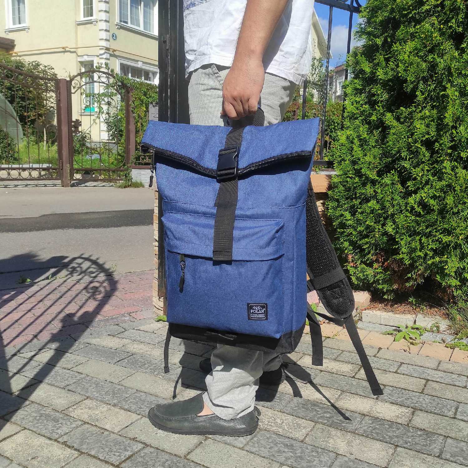 Городской рюкзак Polar П17008 фотография 3