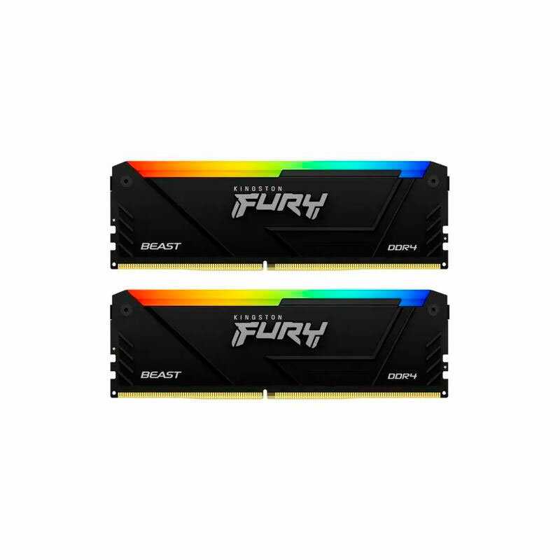 Оперативная память Kingston Fury DDR4 DIMM CL16 (KF432C16BB2AK4/128) фотография 4