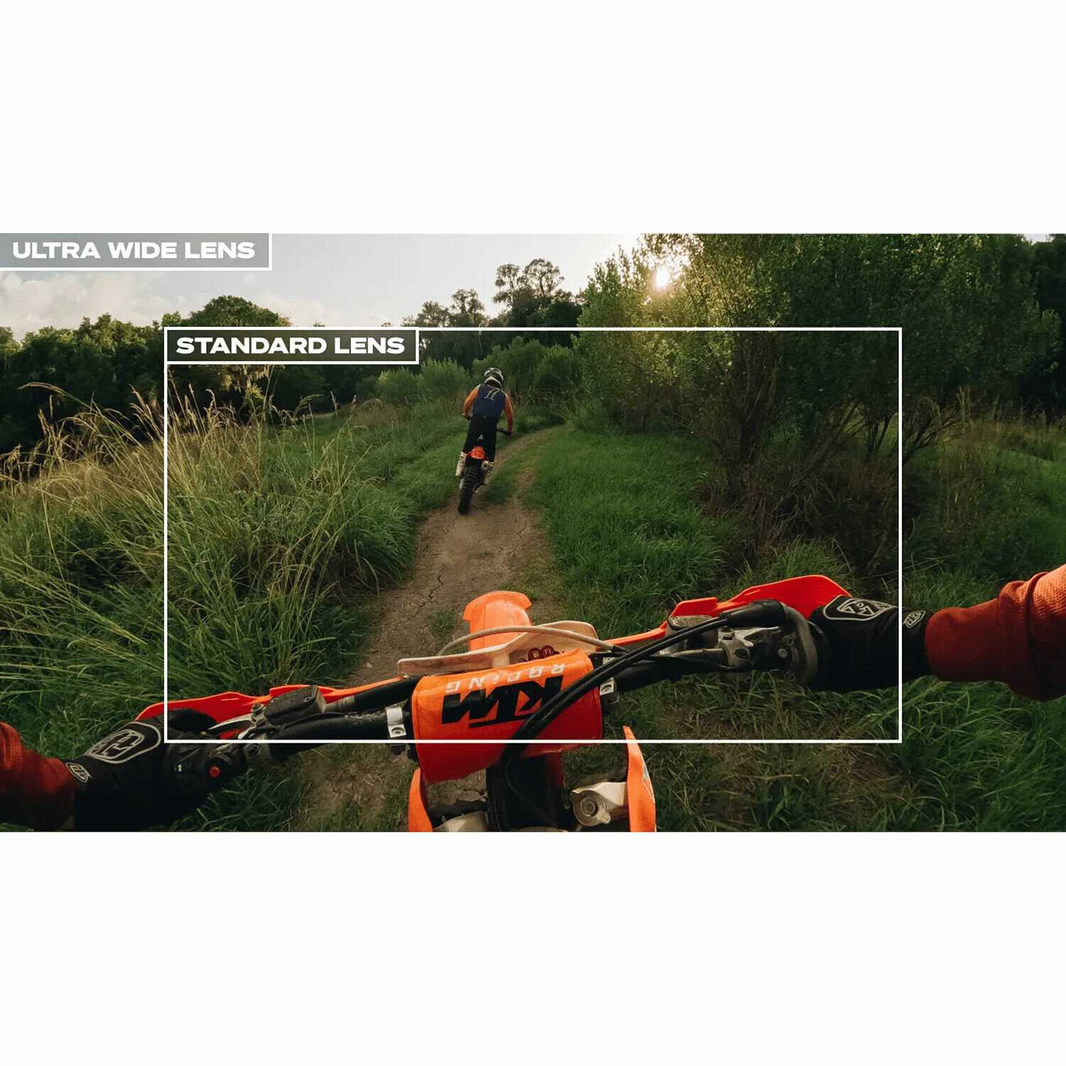 Линза GoPro Ultra Wide Lens Mod (AEWAL-001) фотография 6