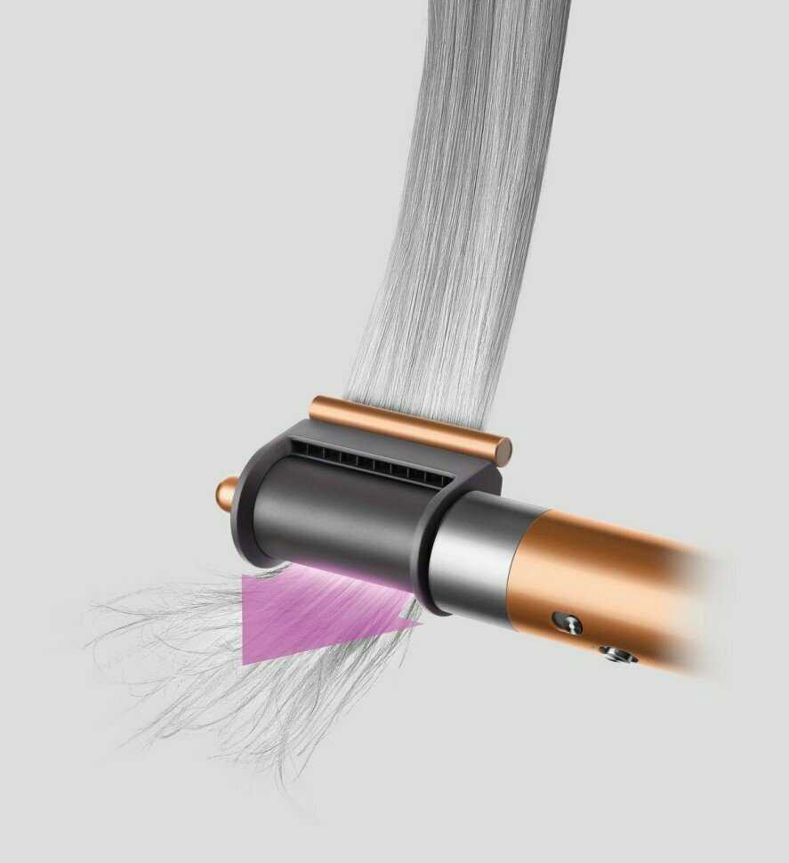 Мультистайлер Dyson Airwrap multi-styler Complete (408028-01) фотография 3