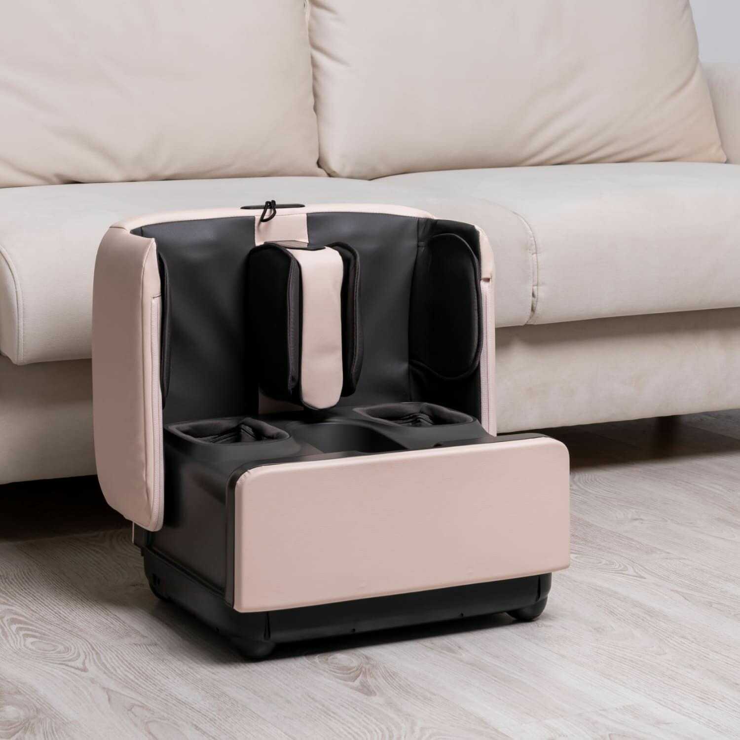 Массажер для ног электрический GESS PUF фотография 12