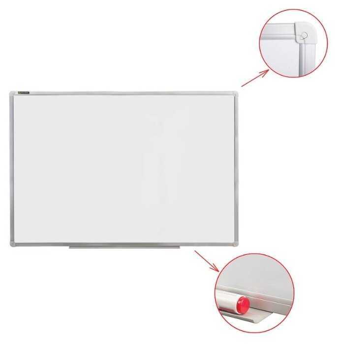 Доска магнитно-маркерная BRAUBERG 235523 фотография 1