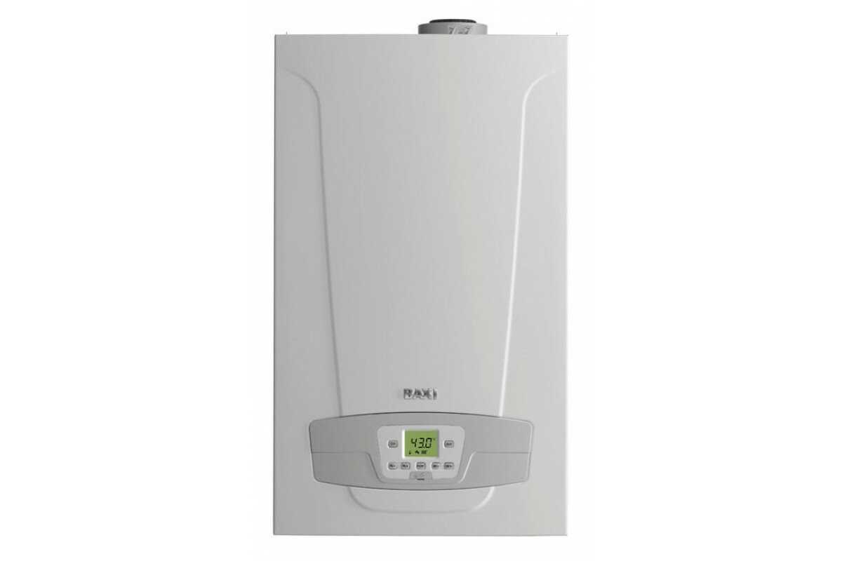 Конденсационный газовый котел BAXI LUNA Duo-tec MP 1.50 фотография 14