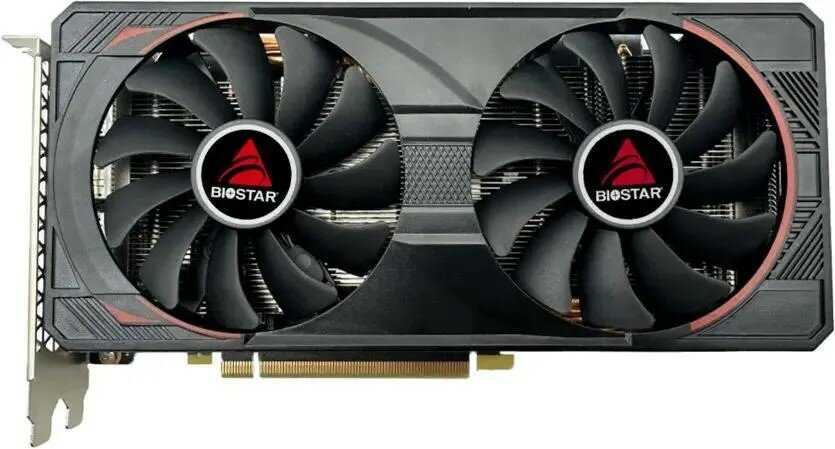 Видеокарта BIOSTAR GeForce RTX 3070 GDDR6 8192MB 256-bit [VN3706RM82] фотография 4