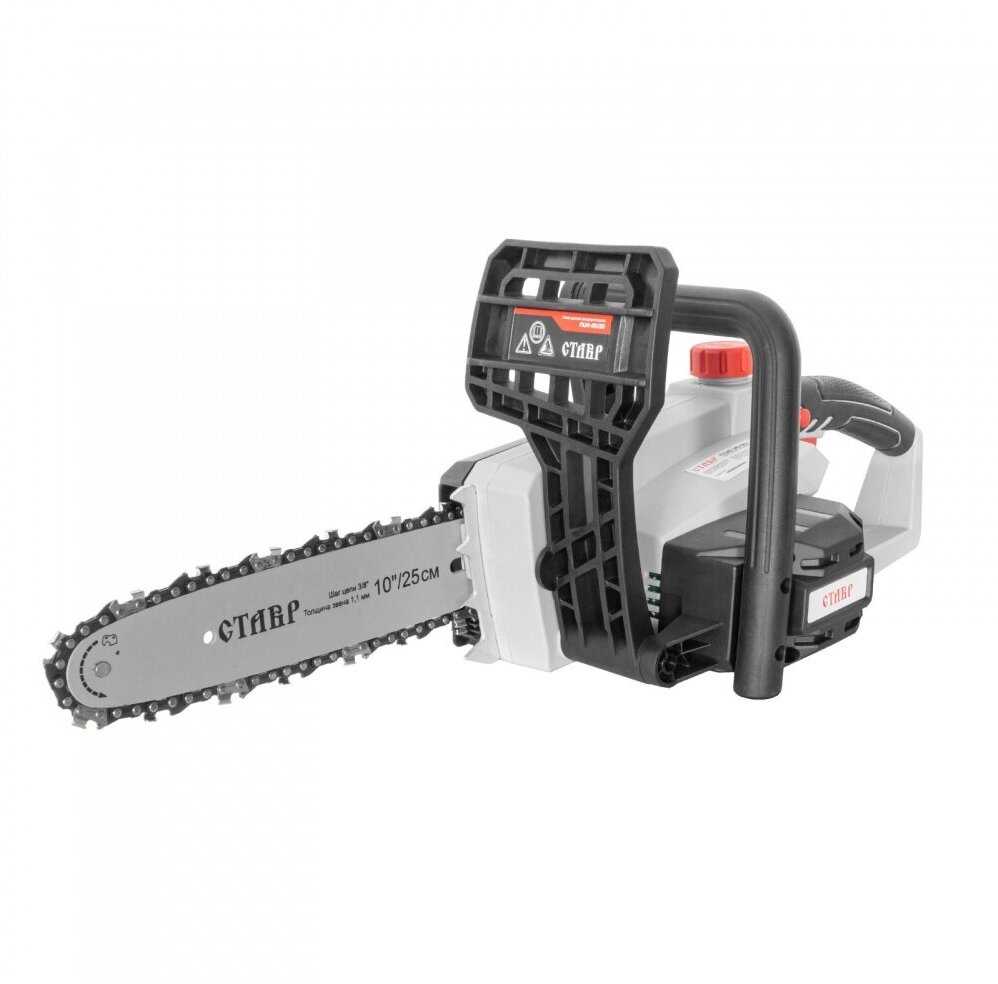 Пила аккумуляторная СТАВР ПЦА-25/20 фотография 1