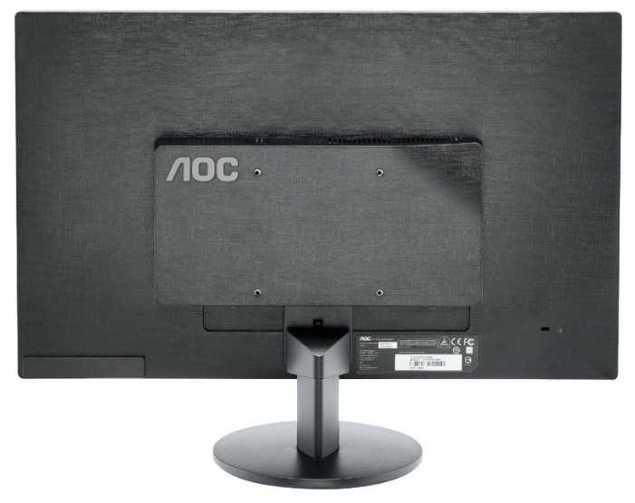 Монитор AOC E2270Swn фотография 4