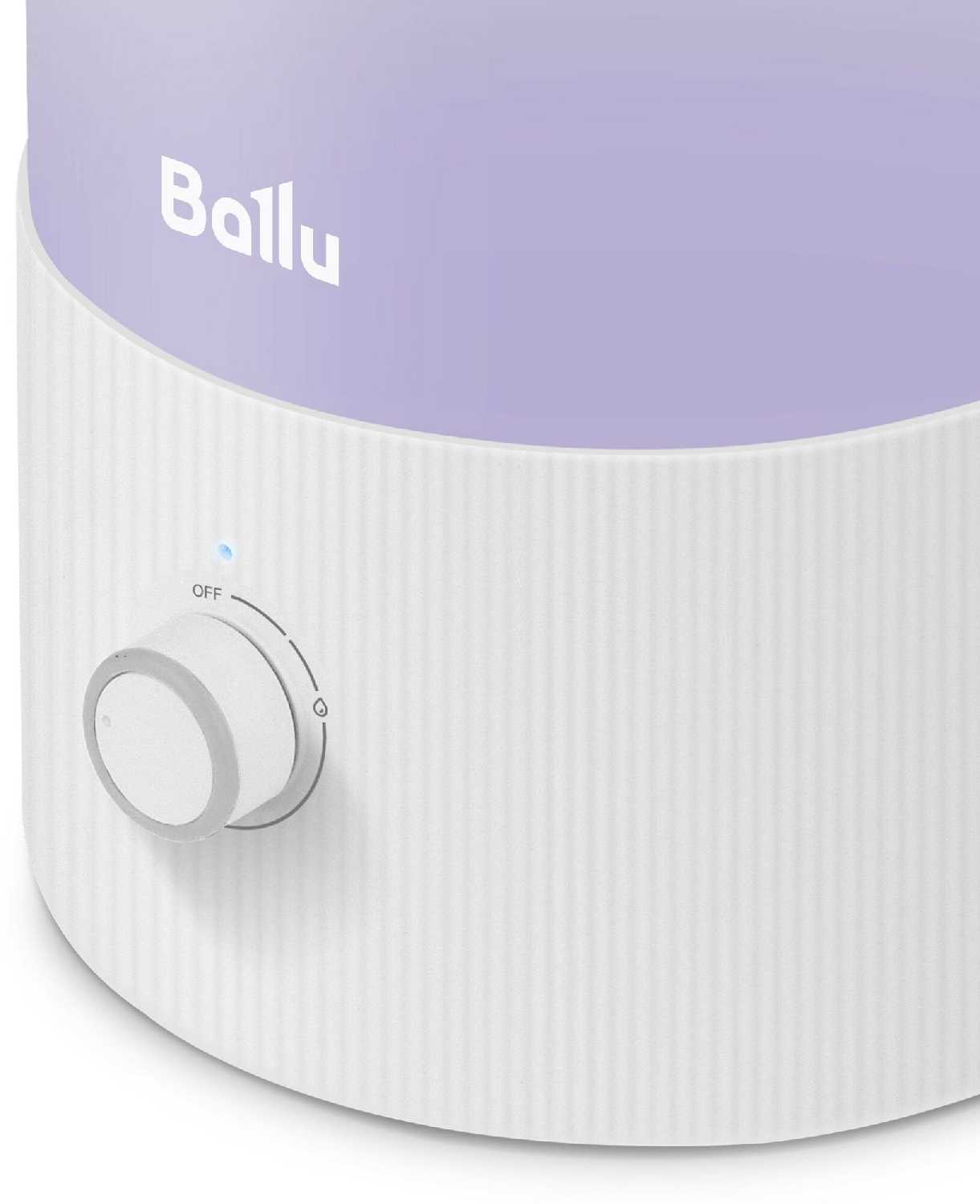 Увлажнитель Ballu UHB-500 MT фотография 2