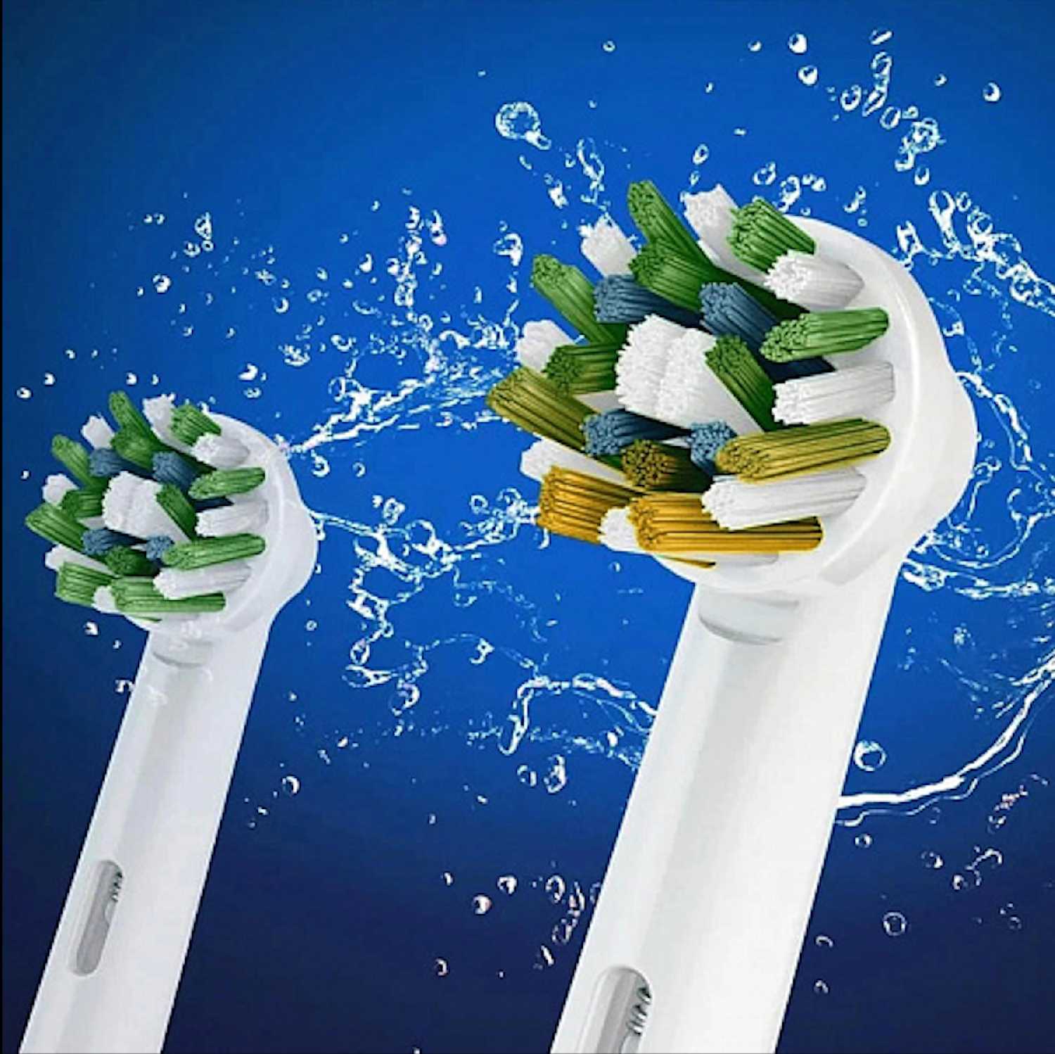 Насадка-щетка Oral-B фотография 4