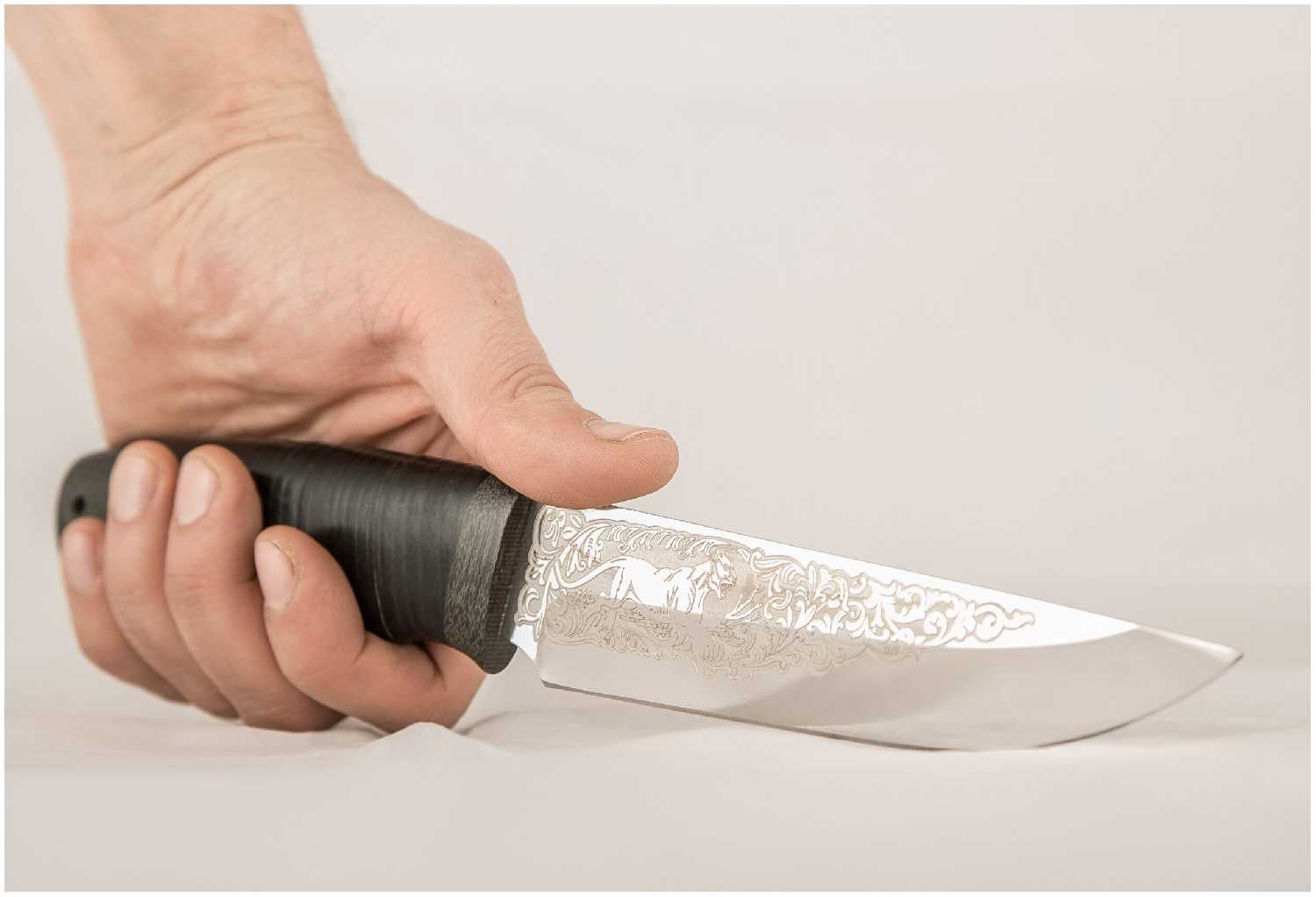 Нож Туристический