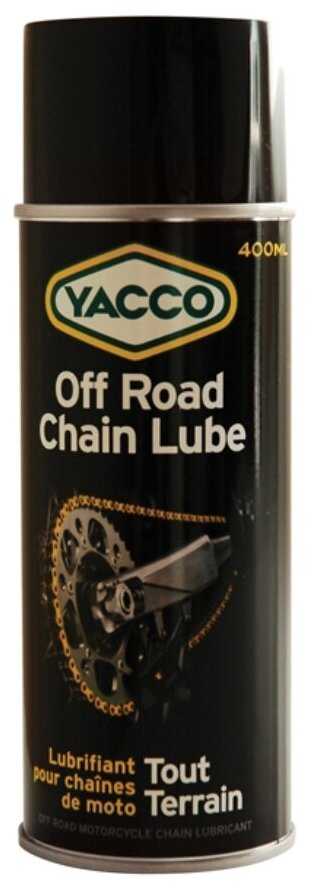 Смазка Yacco Смазка для цепей (off-road)