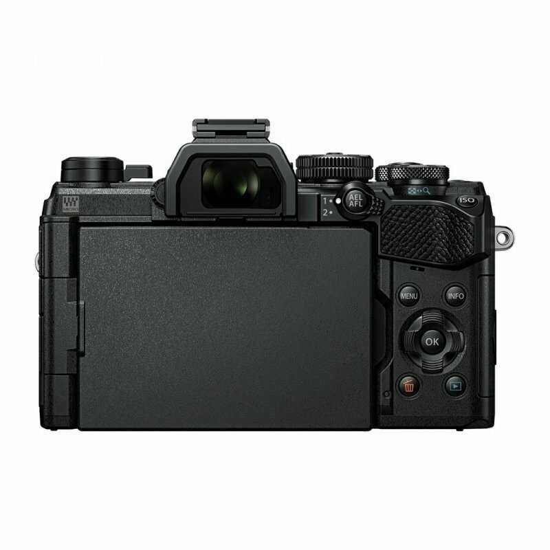 Беззеркальный фотоаппарат Olympus OM-5 Kit 12-45mm f/4 Pro фотография 5