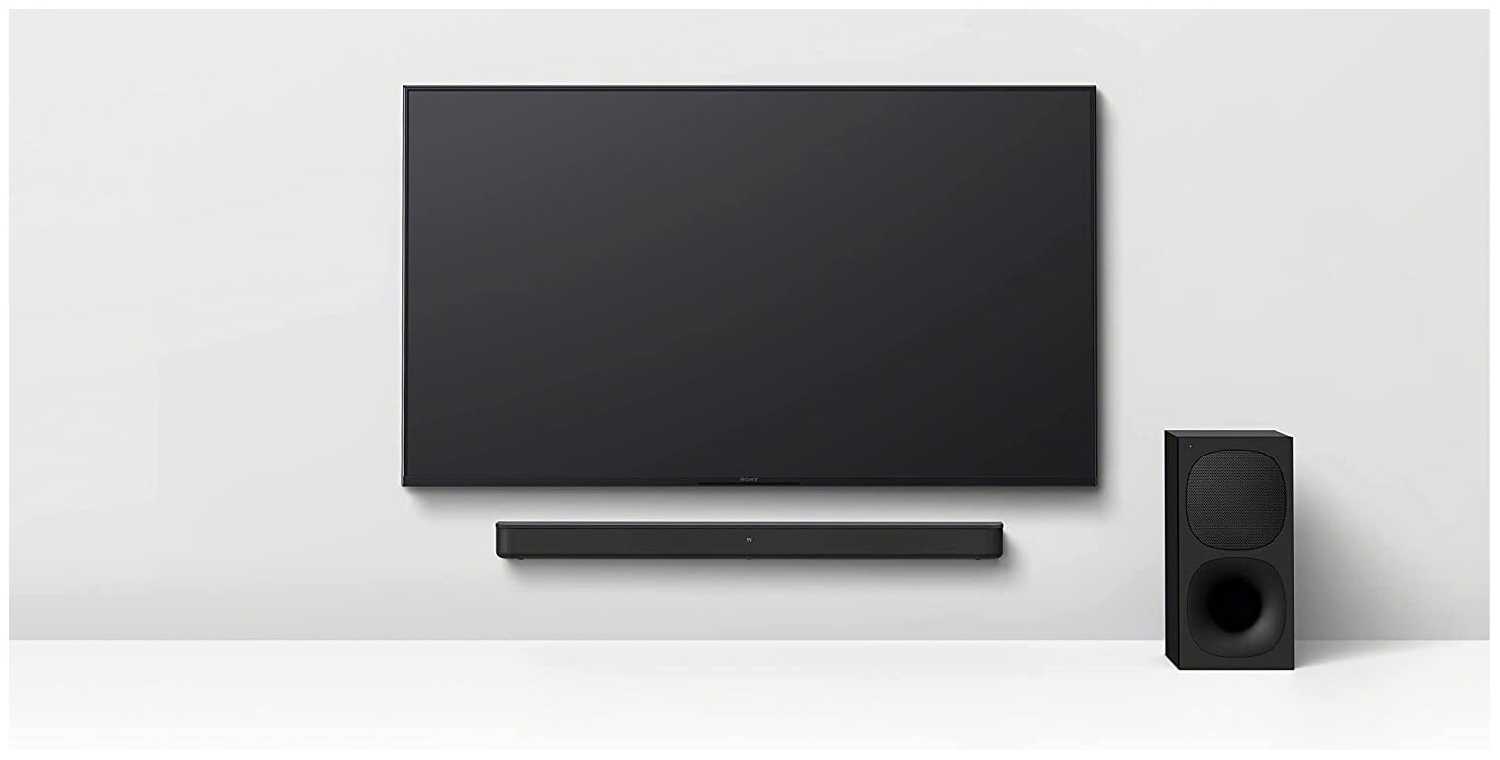 Sony HT-S400 фотография 3