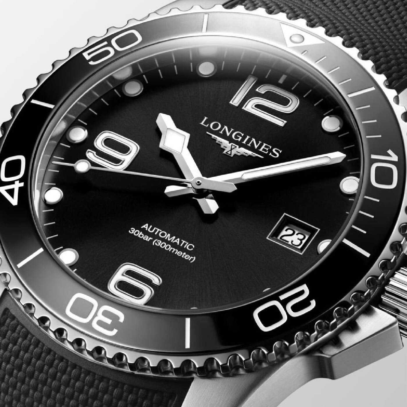Наручные часы LONGINES Спорт фотография 3
