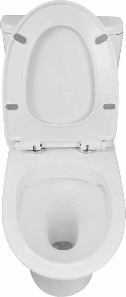 Унитаз Azario Sente (AZ-8614) фотография 17