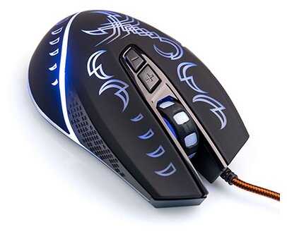 Игровая мышь Dialog Gan-Kata MGK-20U фотография 4