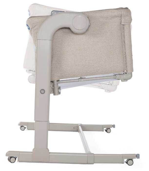 Колыбель Chicco Next2Me Magic фотография 39