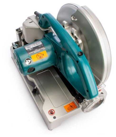 Монтажная пила Makita LC1230N фотография 10