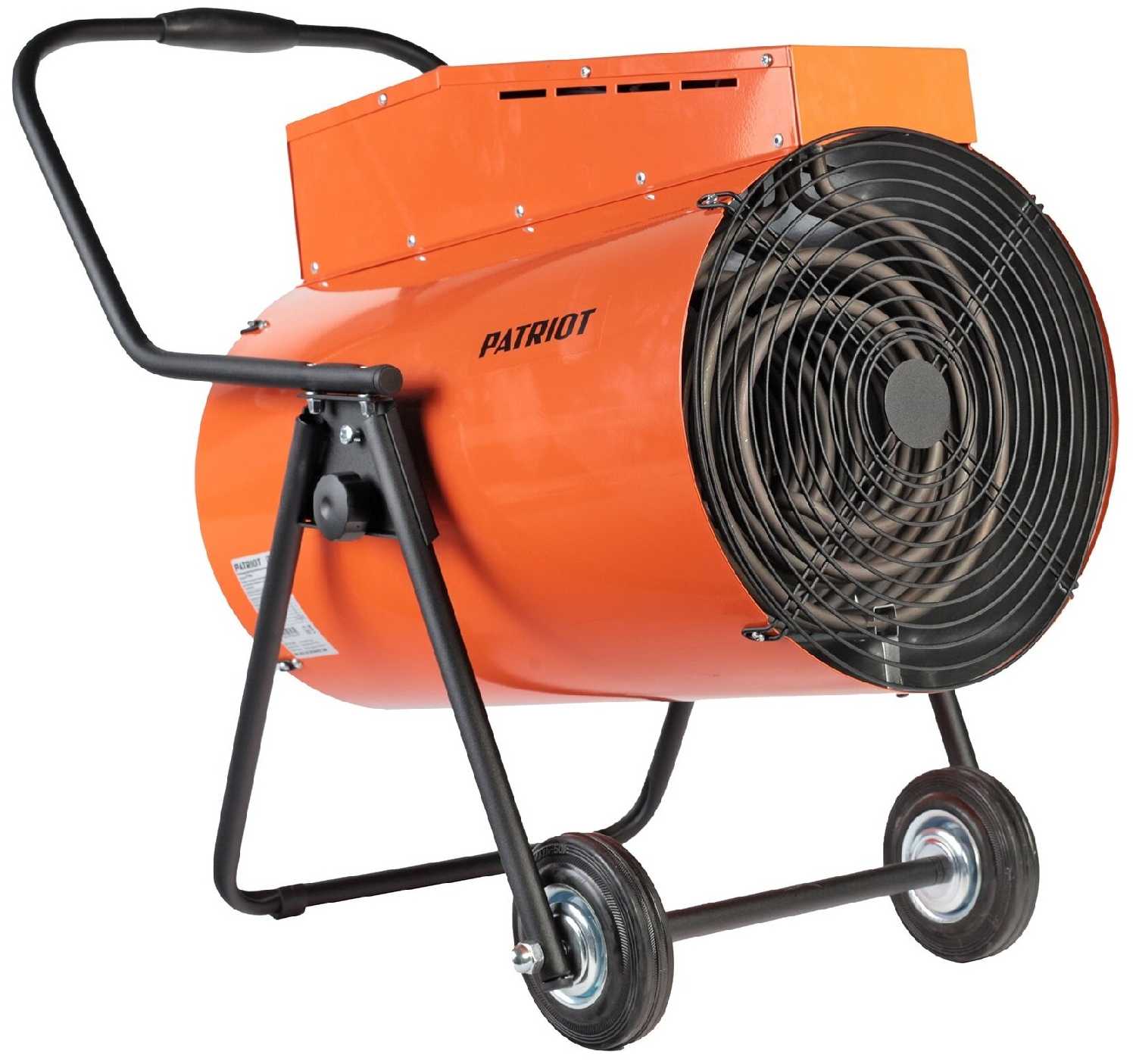 Электрическая тепловая пушка PATRIOT PT-R 30 фотография 14