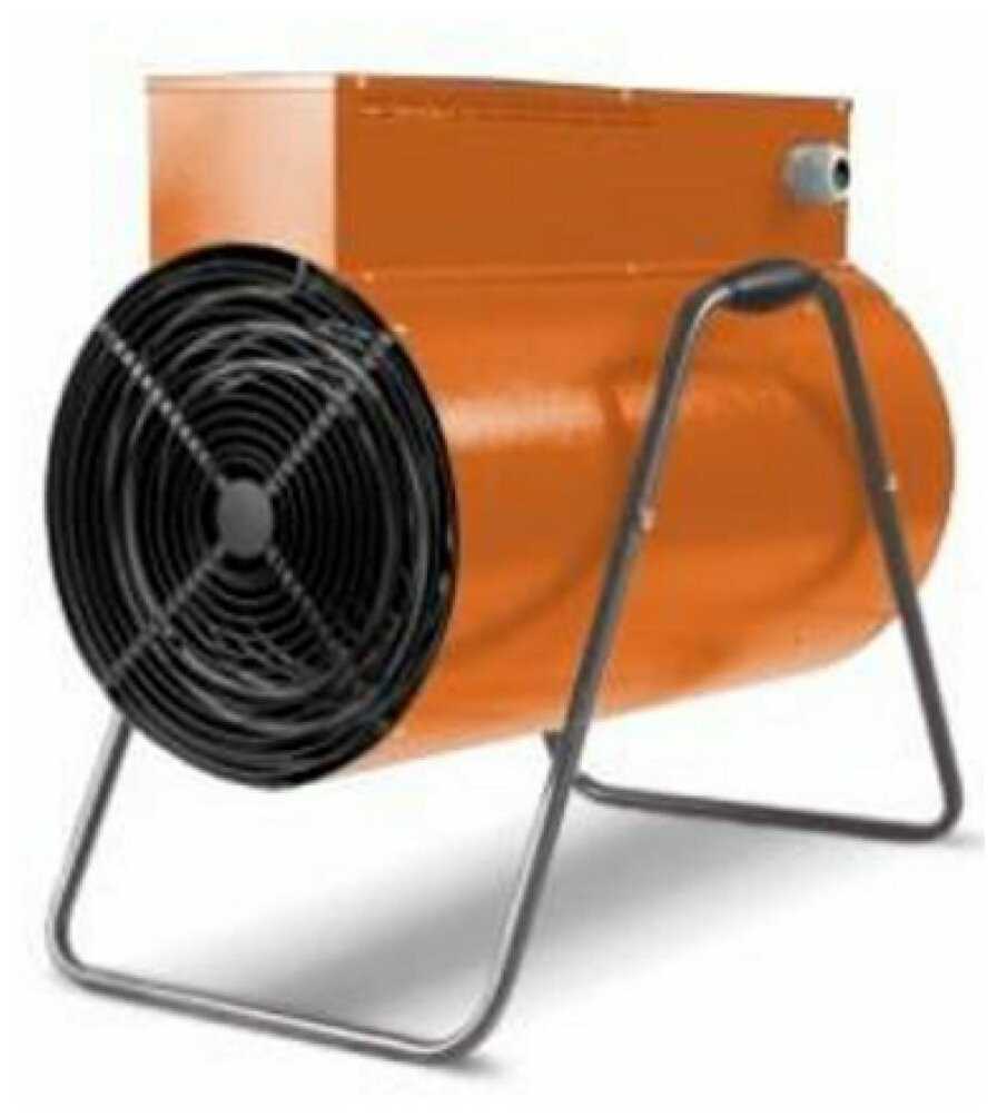 Электрическая тепловая пушка PATRIOT PT-R 30 фотография 15