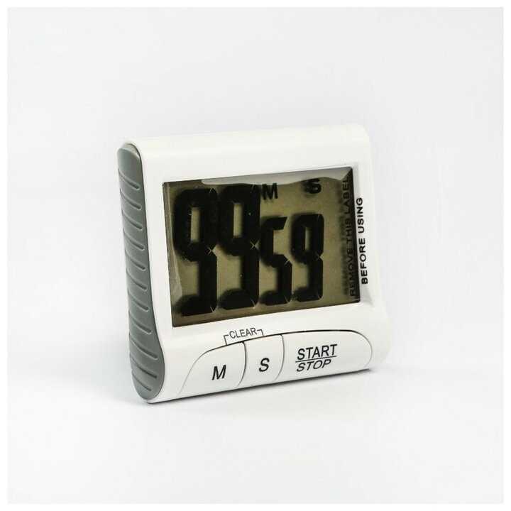 Таймер Luazon LTB-02 фотография 3