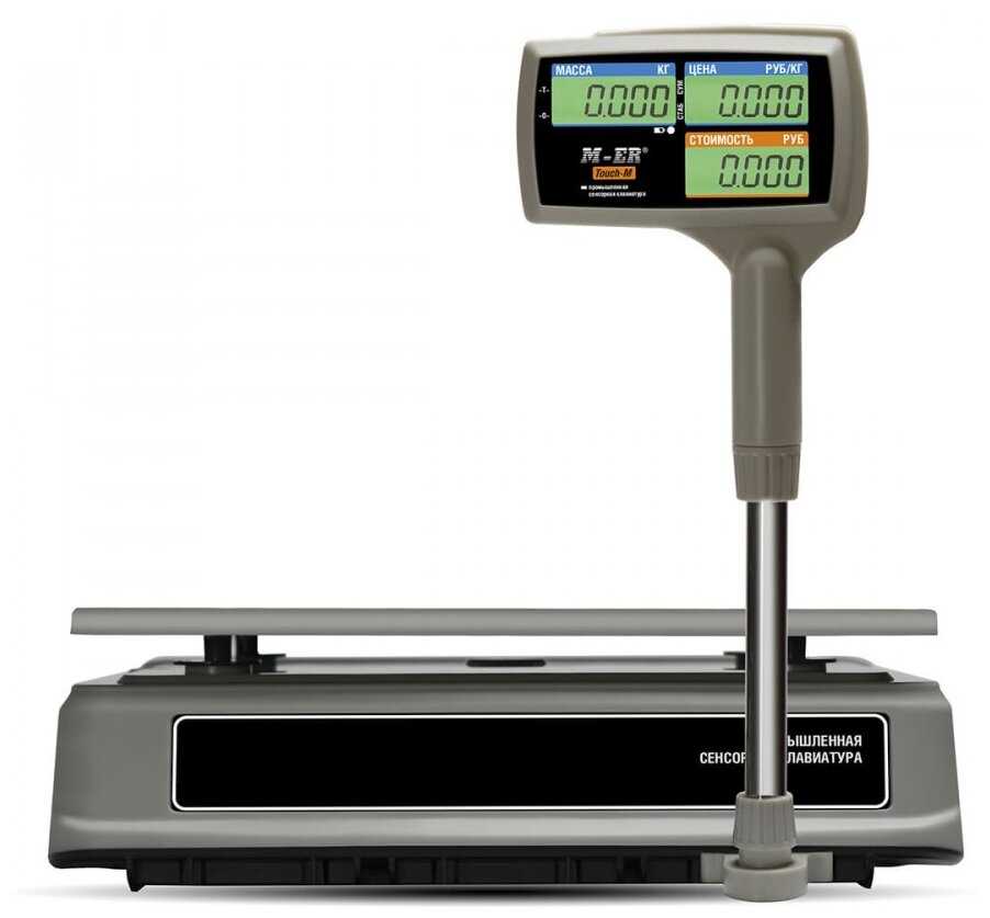 Весы Mertech M-ER 328 (ACPX-15.2) фотография 5