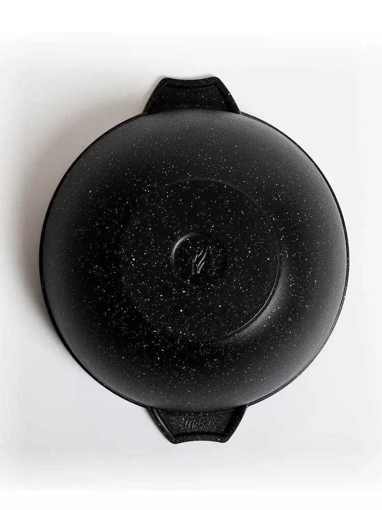 Казан для плова Мечта Казан для плова (АП Гранит) фотография 4