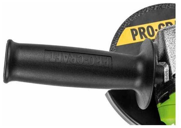 Углошлифовальная машина Procraft PW1200ES фотография 12