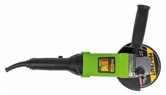 Углошлифовальная машина Procraft PW1200ES фотография 13