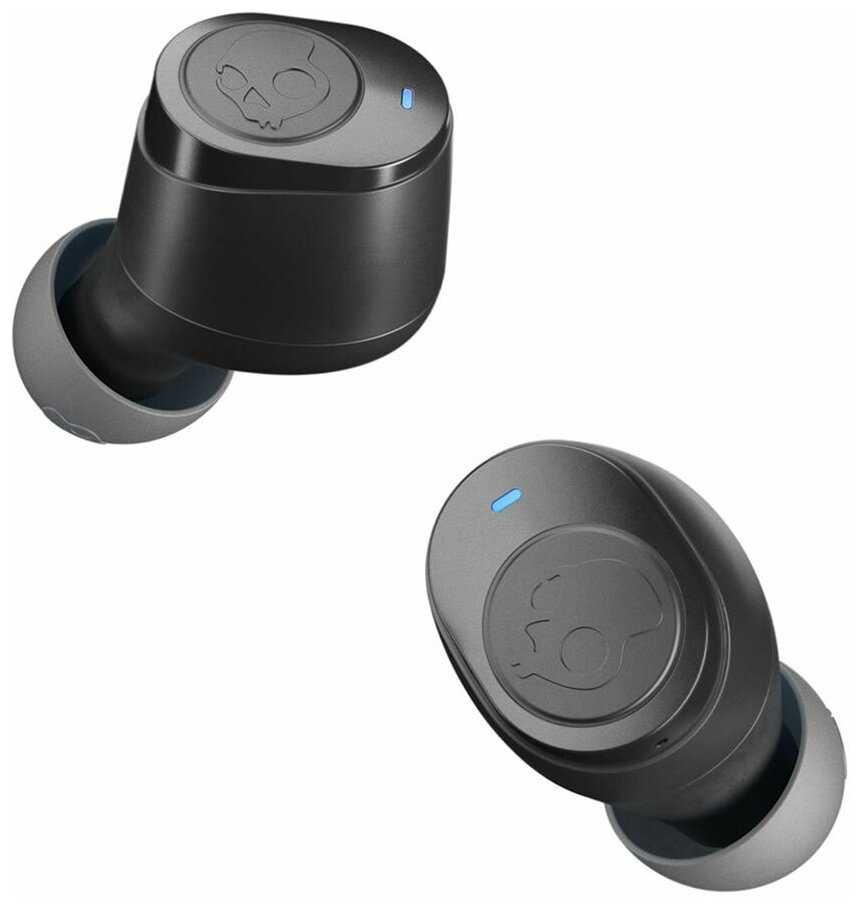 Наушники беспроводные внутриканальные Skullcandy JIB TRUE WIRELESS IN-EAR черные фотография 1
