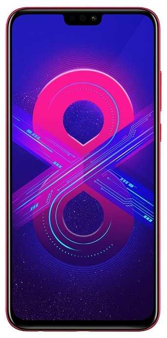 Смартфон Honor 8X 4/128GB фотография 25
