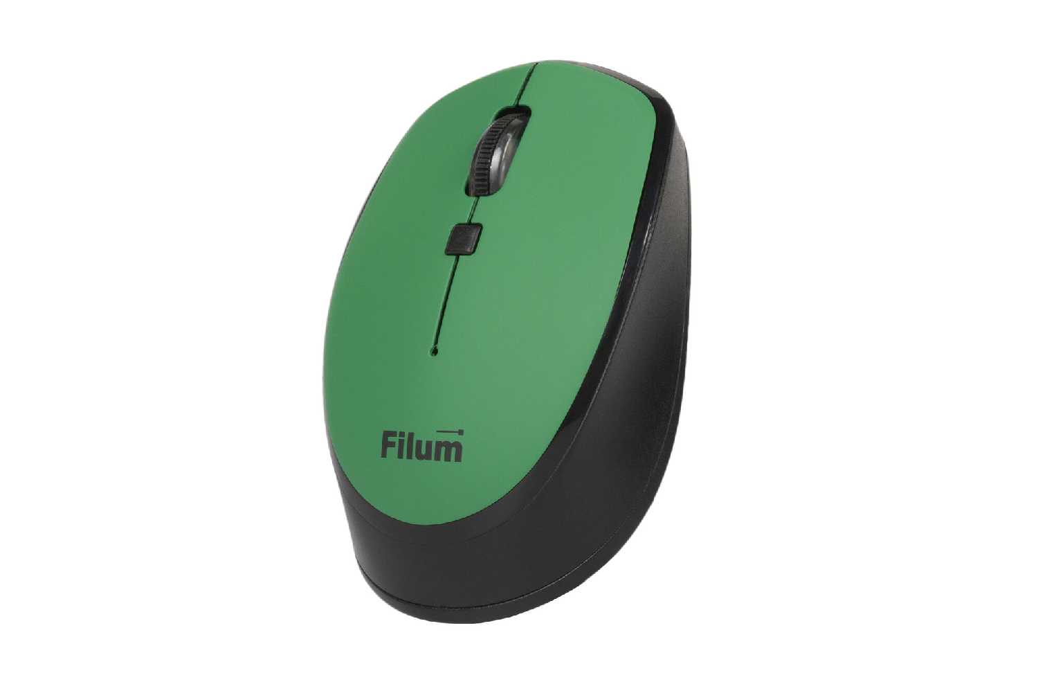 Мышь Wireless Filum FL-MW10 (FL-MW10-GY) фотография 11