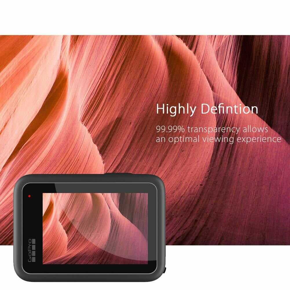 Комплект защитных стекол H9 GoPro Hero 13 фотография 1