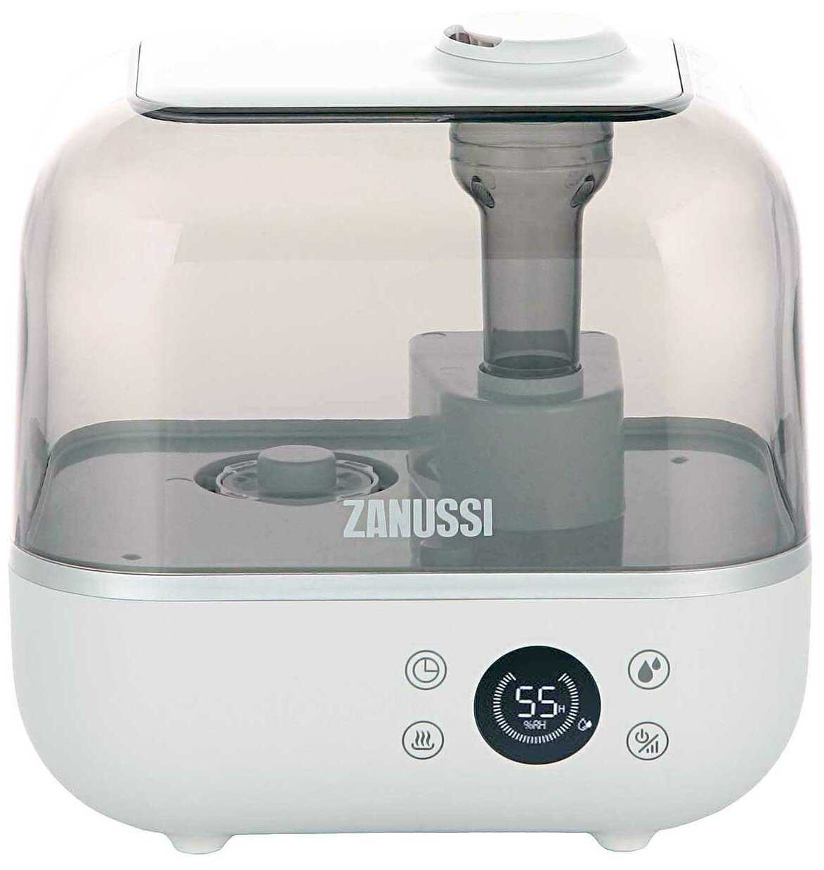 Увлажнитель воздуха Zanussi ZH 4.5 ET Classico фотография 1