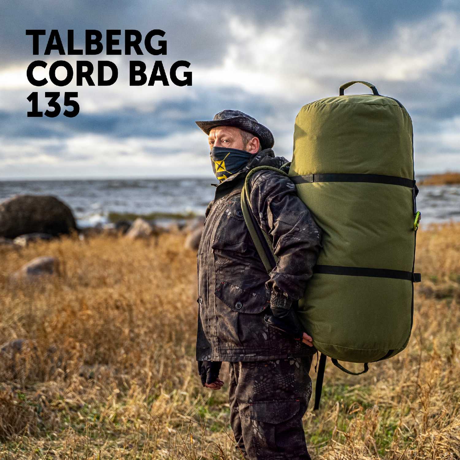 Мешок транспортировочный TRANSPORTER CORD BAG 135 фотография 6