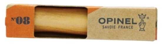 Нож складной OPINEL №8 Olive (коробка) фотография 1