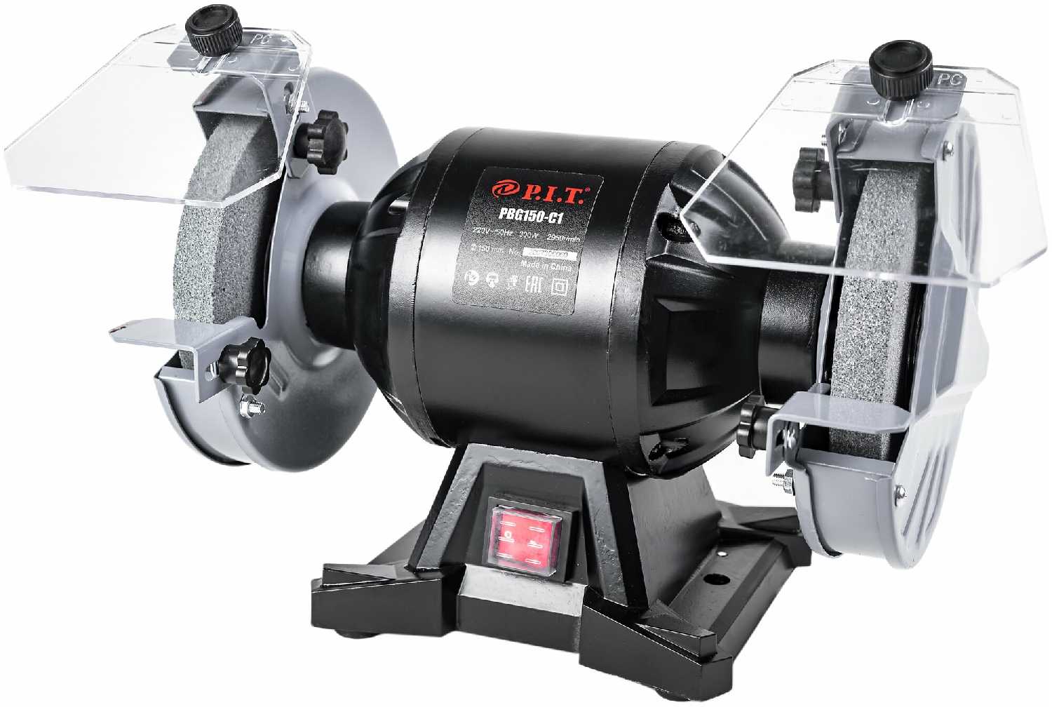 Станок точильный P.I.T. PBG150-C1 фотография 1