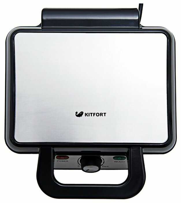 Вафельница Kitfort КТ-1620 фотография 2
