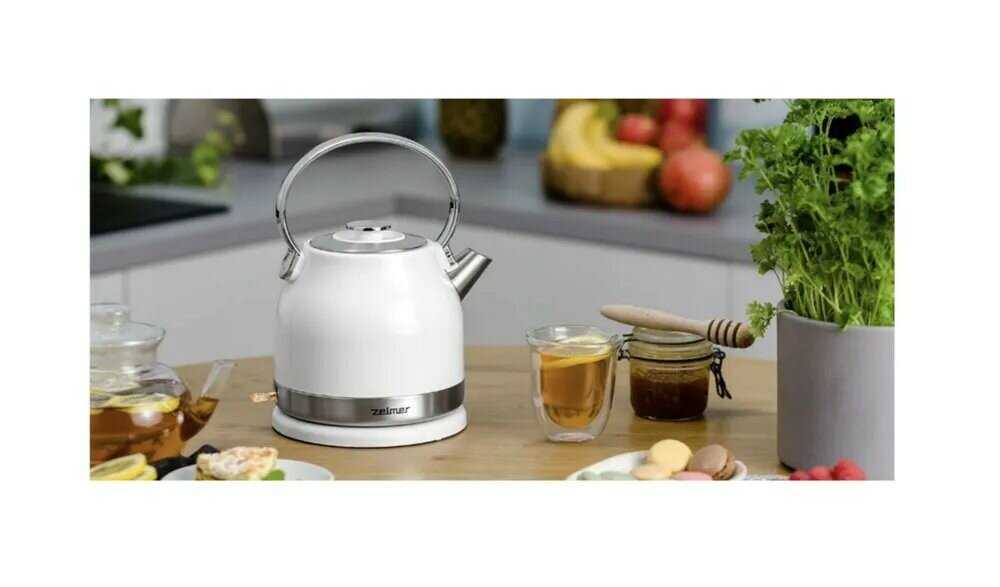 Электрический чайник Zelmer ZCK7940 фотография 1