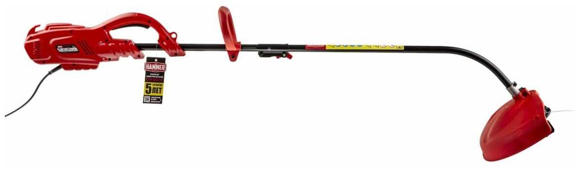 Триммер электрический Hammer ETR1200C фотография 2
