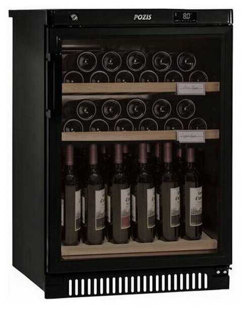 Винный шкаф Pozis ШВ-39 фотография 8