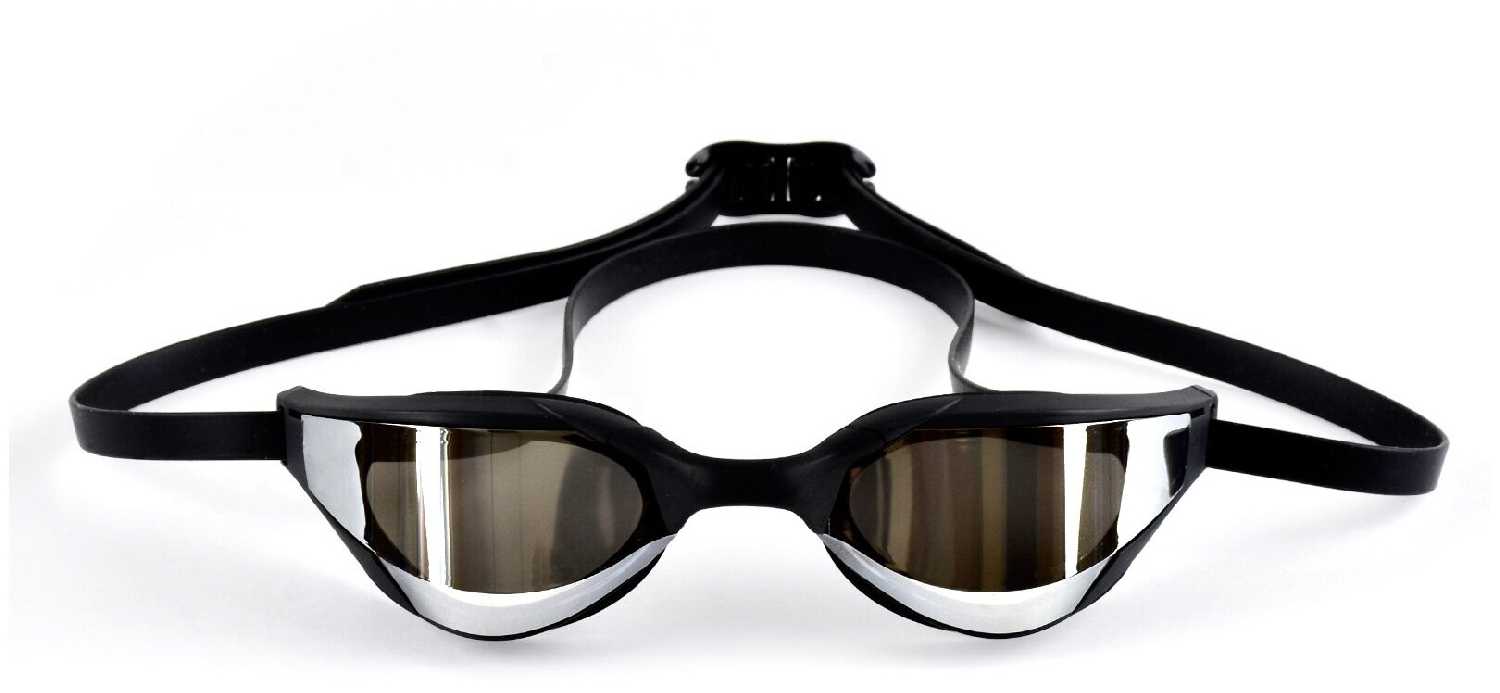 Очки для плавания взрослые фотография 5