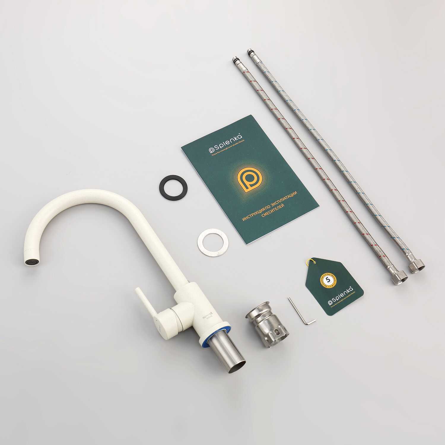 Кухонные смесители Unknown S201.40 фотография 6