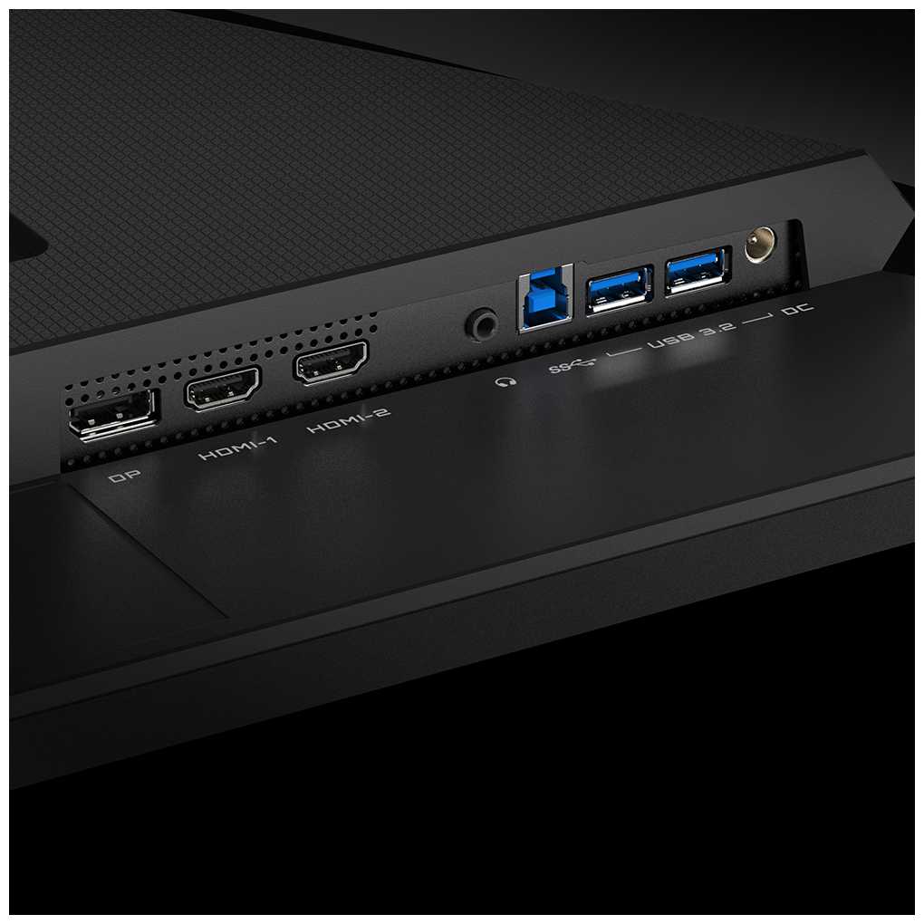 Монитор Gigabyte G27F2 фотография 7