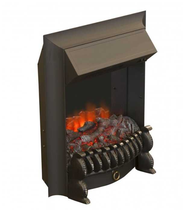 Электрический электрический камин RealFlame Fobos Lux BL S фотография 1
