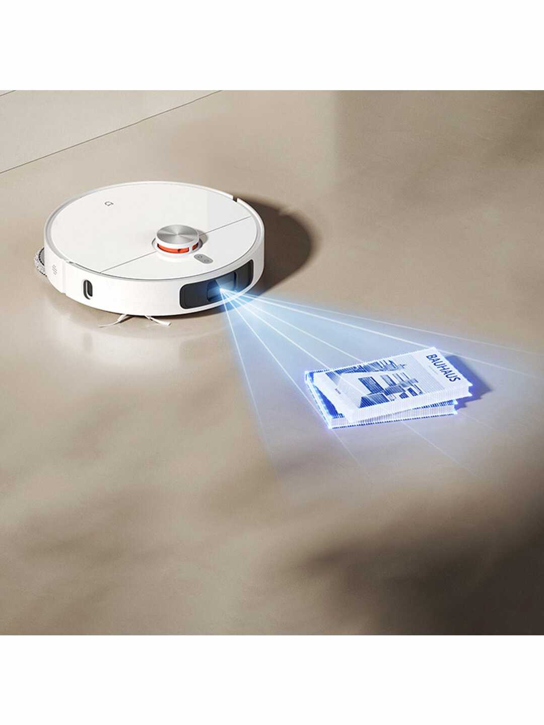 Робот-пылесос Xiaomi Mijia Sweeping And Mopping Robot M30 S [Self-cleaning base] [D103CN] фотография 2