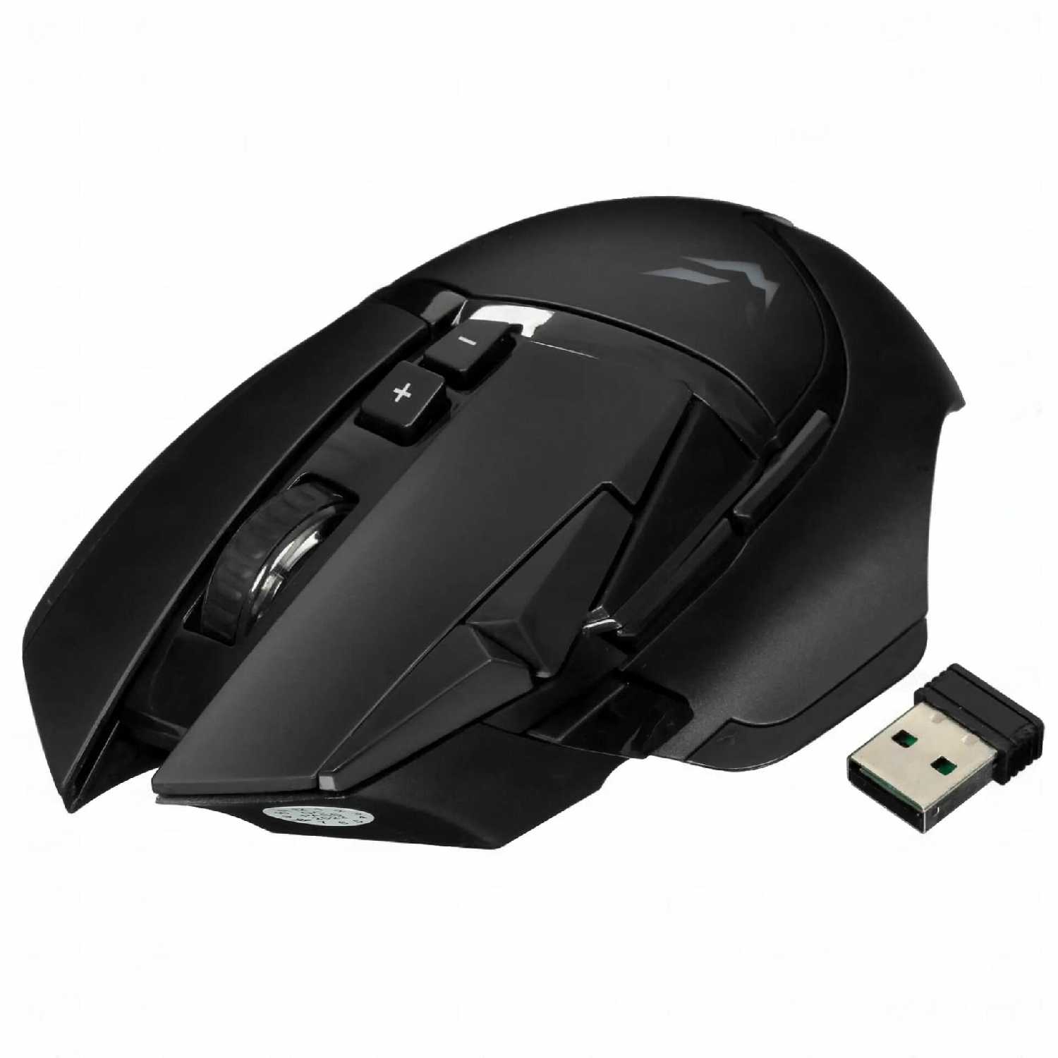 Игровая компьютерная мышь ARDOR GAMING Executor 3 Wireless фотография 3